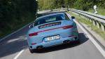 Porsche 911 Targa 4S Exclusive Design Edition 2016 года